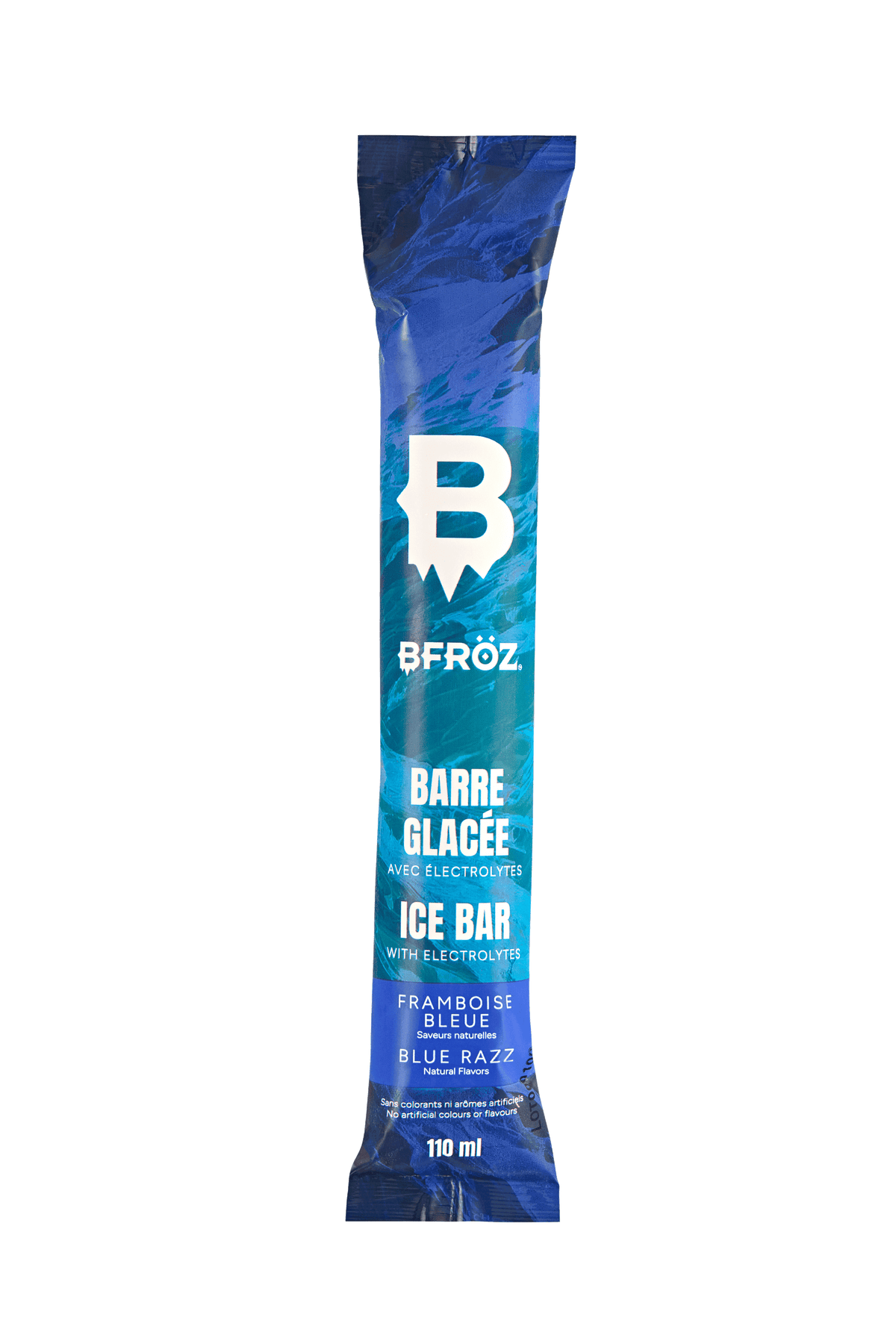 Framboise bleue - boîte 24