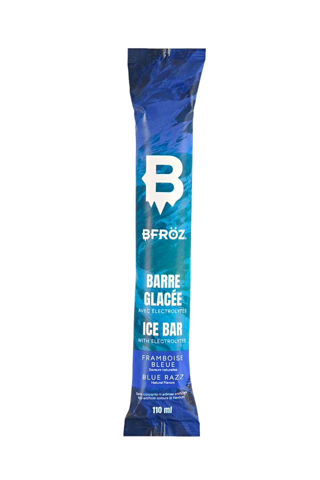 Framboise Bleue